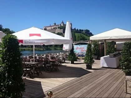 Фото: Stadtstrand Würzburg