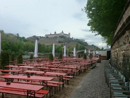 Фото: Stadtstrand Würzburg