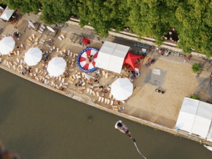 Фото: Stadtstrand Würzburg